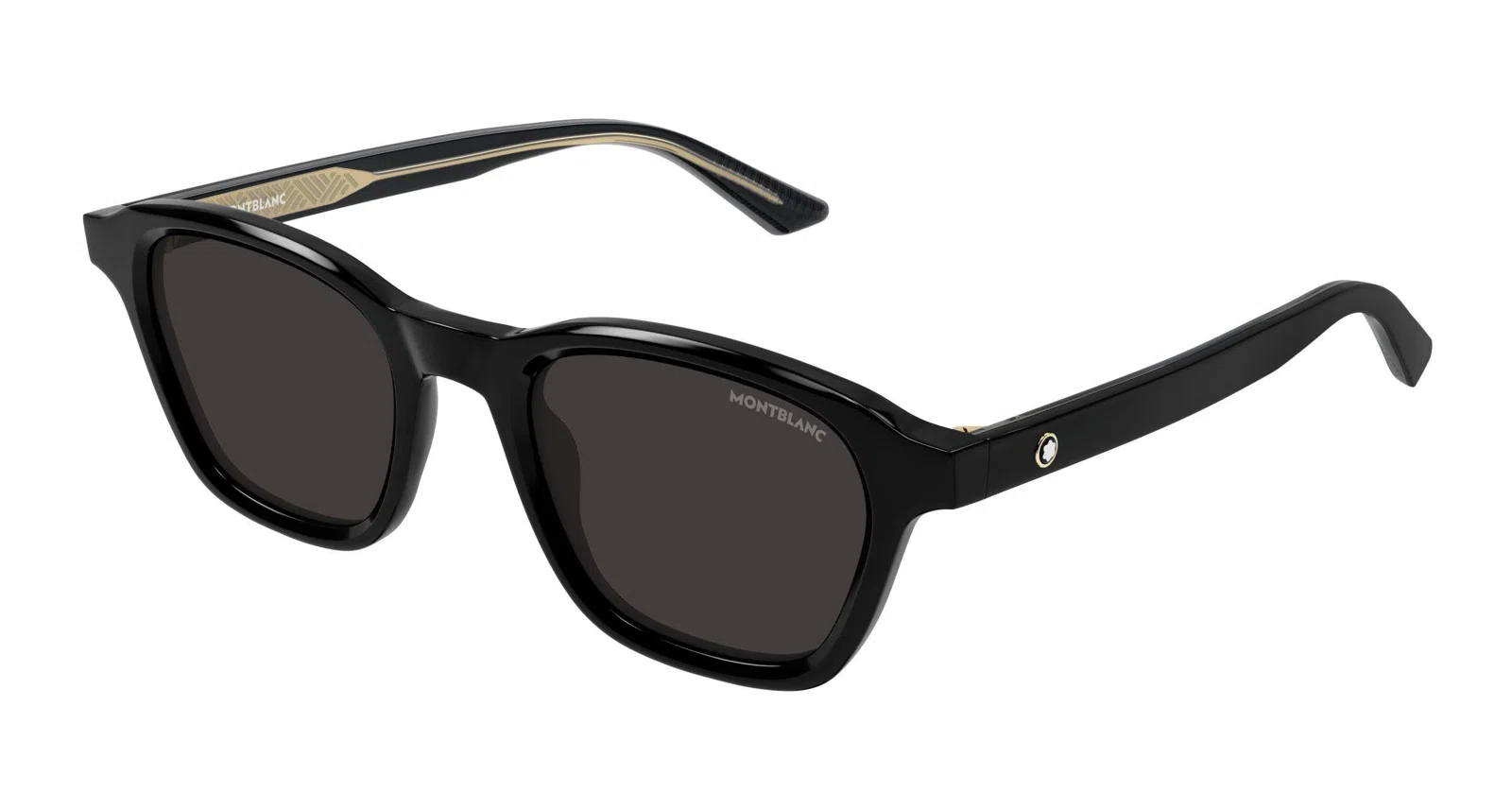 Montblanc MB0384S Sunglasses - view 3